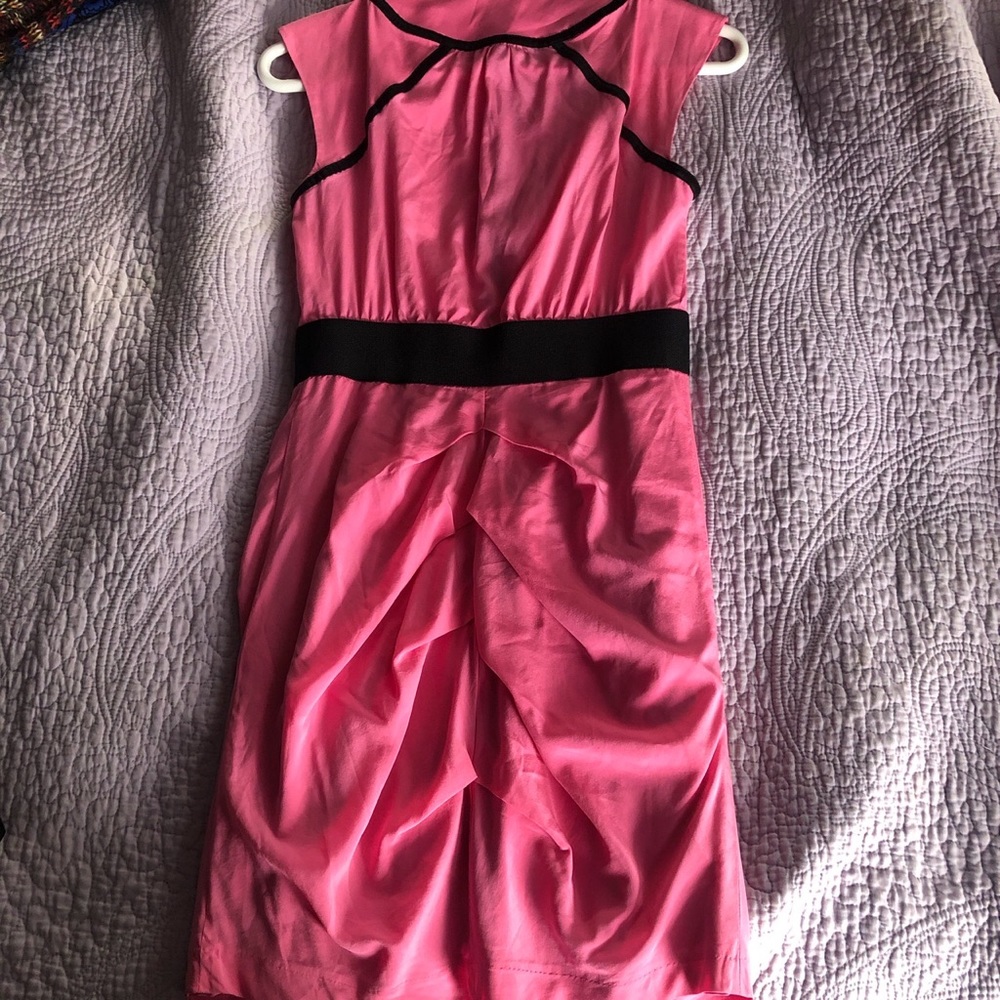 Pink Bebe dress💗 - Picture 2 of 2